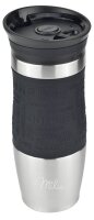 Milu Isolierbecher schwarz 370,0 ml, 1 Set