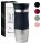 Milu Isolierbecher schwarz 370,0 ml, 1 Set