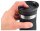 Milu Isolierbecher schwarz 370,0 ml, 1 Set