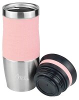 Milu Isolierbecher rosa 370,0 ml, 1 Set