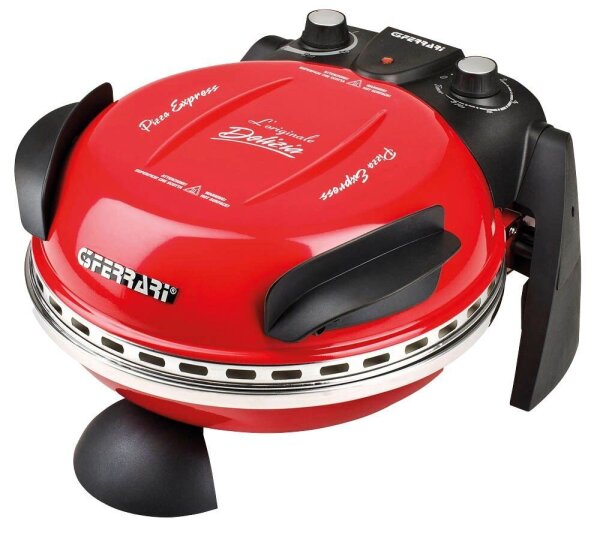 G3FERRARi® Delizia Pizza-Maker
