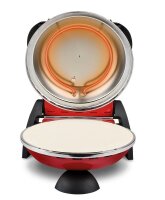 G3FERRARi® Delizia Pizza-Maker