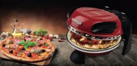 G3FERRARi® Delizia Pizza-Maker