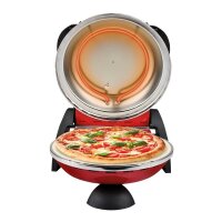 G3FERRARi® Delizia Pizza-Maker