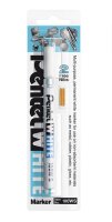 Pentel Paintmarker X100W-PRO1EU Industriemarker...