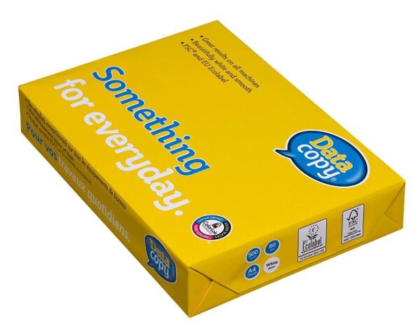 Data copy Kopierpapier Everyday Printing DIN A4 80 g/qm 500 Blatt
