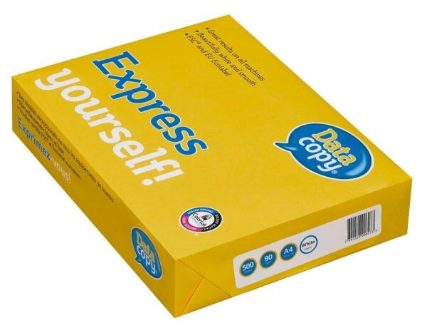Data copy Kopierpapier Everyday Printing DIN A4 90 g/qm 500 Blatt