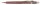 Pentel Sharp 200 P203 Druckbleistift braun HB 0,3 mm, 1 St.