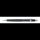 Pentel Sharp 200 P205 Druckbleistift schwarz HB 0,5 mm, 1 St.