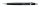 Pentel Sharp 200 P205 Druckbleistift schwarz HB 0,5 mm, 1 St.