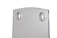 SIGEL Tischprospekthalter transparent DIN A4 24,0 x 9,0 x 29,0 cm, 1 St.