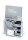 SIGEL Tischprospekthalter transparent DIN A4 24,0 x 11,5 x 29,0 cm, 1 St.