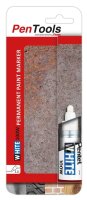 Pentel Paintmarker X100W-PRO1EU Industriemarker...
