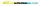 Pentel Twin Checker SLW8-GS Textmarker gelb, 1 St.