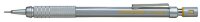 Pentel Graphgear 500 PG51 Druckbleistift silber HB 0,9...