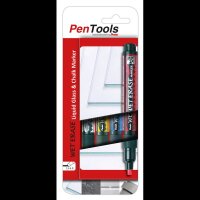 Pentel Wet Erase SMW26-PRO4MX1EU Kreidemarker...
