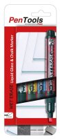 Pentel Wet Erase SMW26-PRO4MX1EU Kreidemarker...