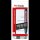 Pentel Wet Erase SMW26-PRO4MX1EU Kreidemarker farbsortiert 1,5 - 4,0 mm, 4 St.  ( SMW26-PRO4MX1EU )