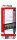 Pentel Wet Erase SMW26-PRO4MX1EU Kreidemarker farbsortiert 1,5 - 4,0 mm, 4 St.  ( SMW26-PRO4MX1EU )