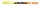 Pentel Twin Checker SLW8-GF Textmarker gelb, 1 St.