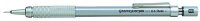 Pentel Graphgear 500 PG51 Druckbleistift silber HB 0,5...