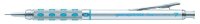 Pentel Graphgear 1000 PG101 Druckbleistift silber HB 0,7...