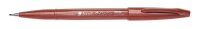 Pentel SES15C-E Brush-Pen braun, 1 St.