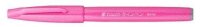 Pentel SES15C-P Brush-Pen rosa, 1 St.