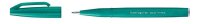 Pentel SES15C-D3X Brush-Pen blau, 1 St.