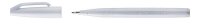Pentel SES15C-N2X Brush-Pen grau, 1 St.
