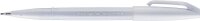 Pentel SES15C-N2X Brush-Pen grau, 1 St.