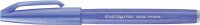 Pentel SES15C-V2C Brush-Pen lila, 1 St.