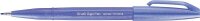 Pentel SES15C-V2C Brush-Pen lila, 1 St.