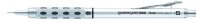 Pentel Graphgear 1000 PG101 Druckbleistift silber HB 0,5...