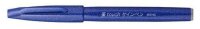 Pentel SES15C-C Brush-Pen blau, 1 St.