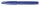 Pentel SES15C-C Brush-Pen blau, 1 St.