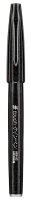 Pentel SES15C-A Brush-Pen schwarz, 1 St.