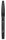 Pentel SES15C-A Brush-Pen schwarz, 1 St.