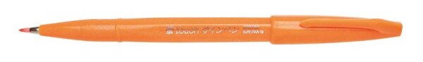 Pentel SES15C-F Brush-Pen orange, 1 St.