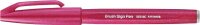 Pentel SES15C-B2X Brush-Pen rot, 1 St.