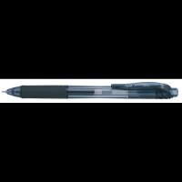 Pentel EnerGelX BLN105 Gelschreiber schwarz/transparent...