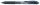 Pentel EnerGelX BLN105 Gelschreiber schwarz/transparent 0,25 mm, Schreibfarbe: schwarz, 1 St.