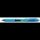 Pentel ENERGEL BL107 Gelschreiber hellblau 0,35 mm, Schreibfarbe: blau, 1 St.