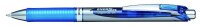 Pentel EnerGel BL80-CX Gelschreiber blau/silber,...