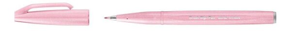 Pentel SES15C-P3X Brush-Pen rosa, 1 St.