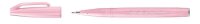 Pentel SES15C-P3X Brush-Pen rosa, 1 St.