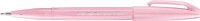 Pentel SES15C-P3X Brush-Pen rosa, 1 St.