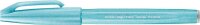 Pentel SES15C-S2X Brush-Pen blau, 1 St.