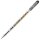 Pentel for Fabric BN15-AO Gelschreiber transparent 0,5 mm, Schreibfarbe: schwarz, 1 St.