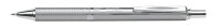 Pentel EnerGel BL407 Gelschreiber silber 0,35 mm,...